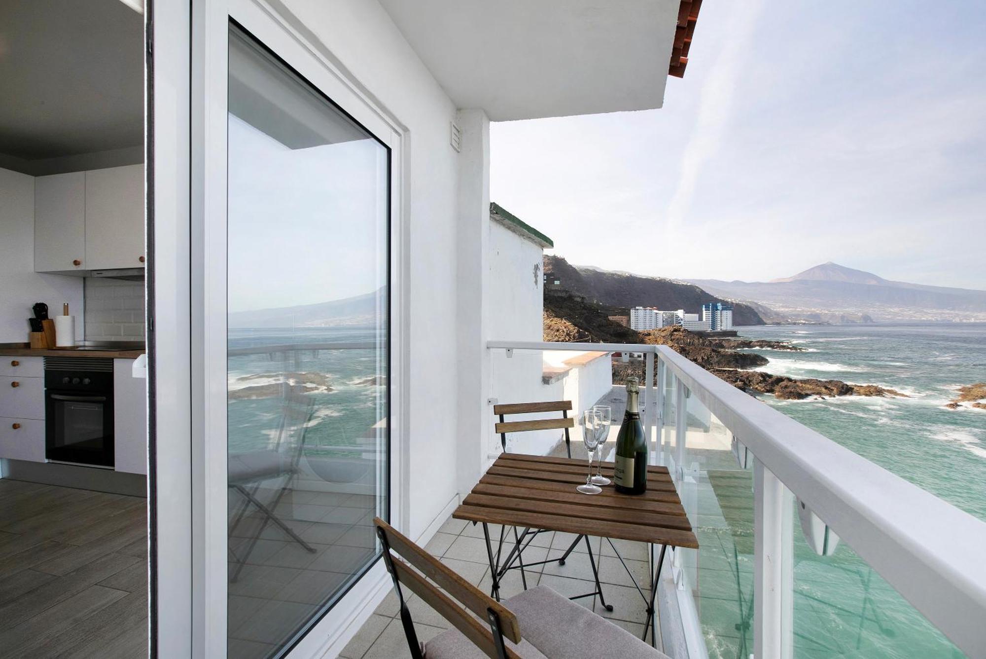 My Pris Apartment Tacoronte Ngoại thất bức ảnh